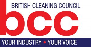 British Cleaning Council (BCC) logo